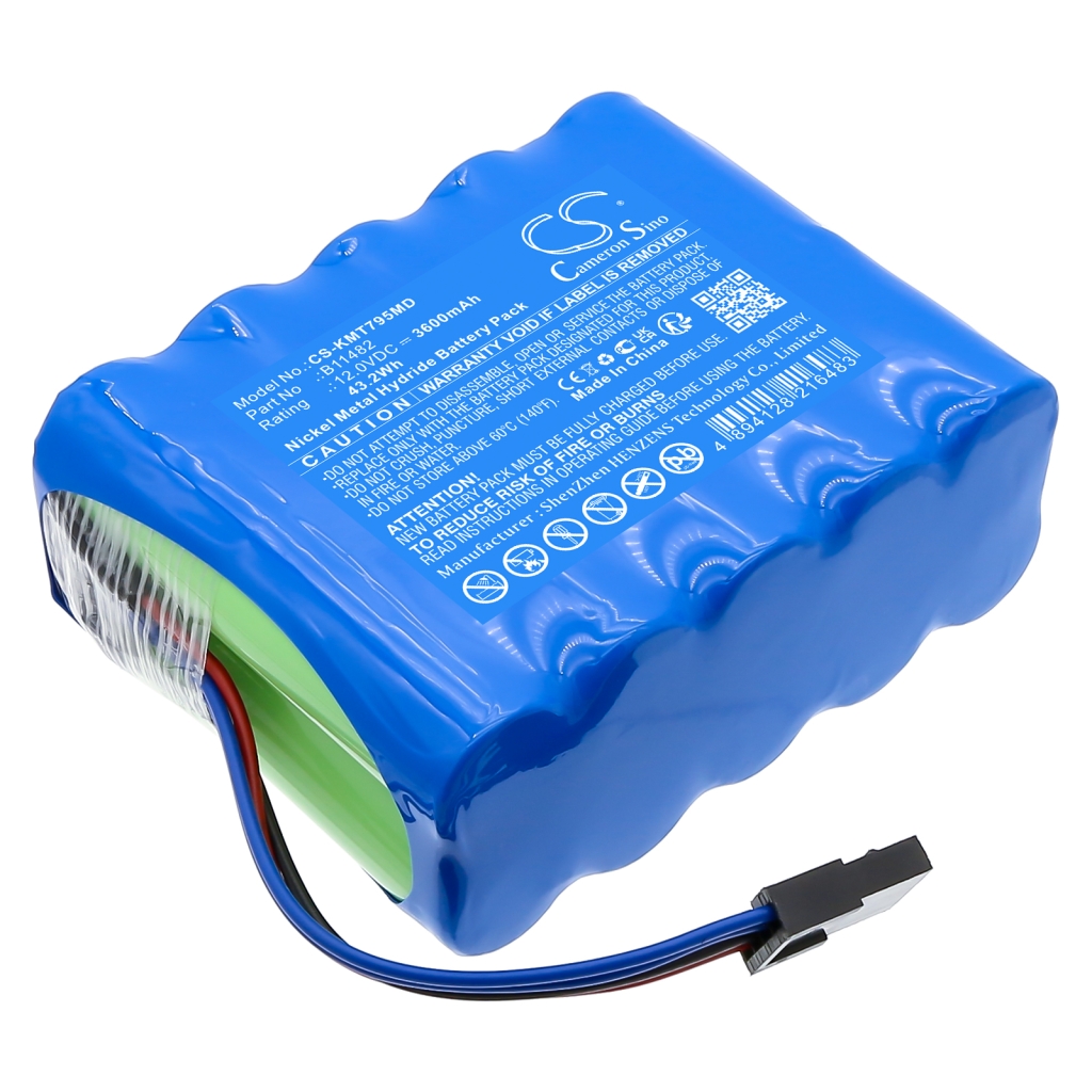 Battery Replaces M3252795-A