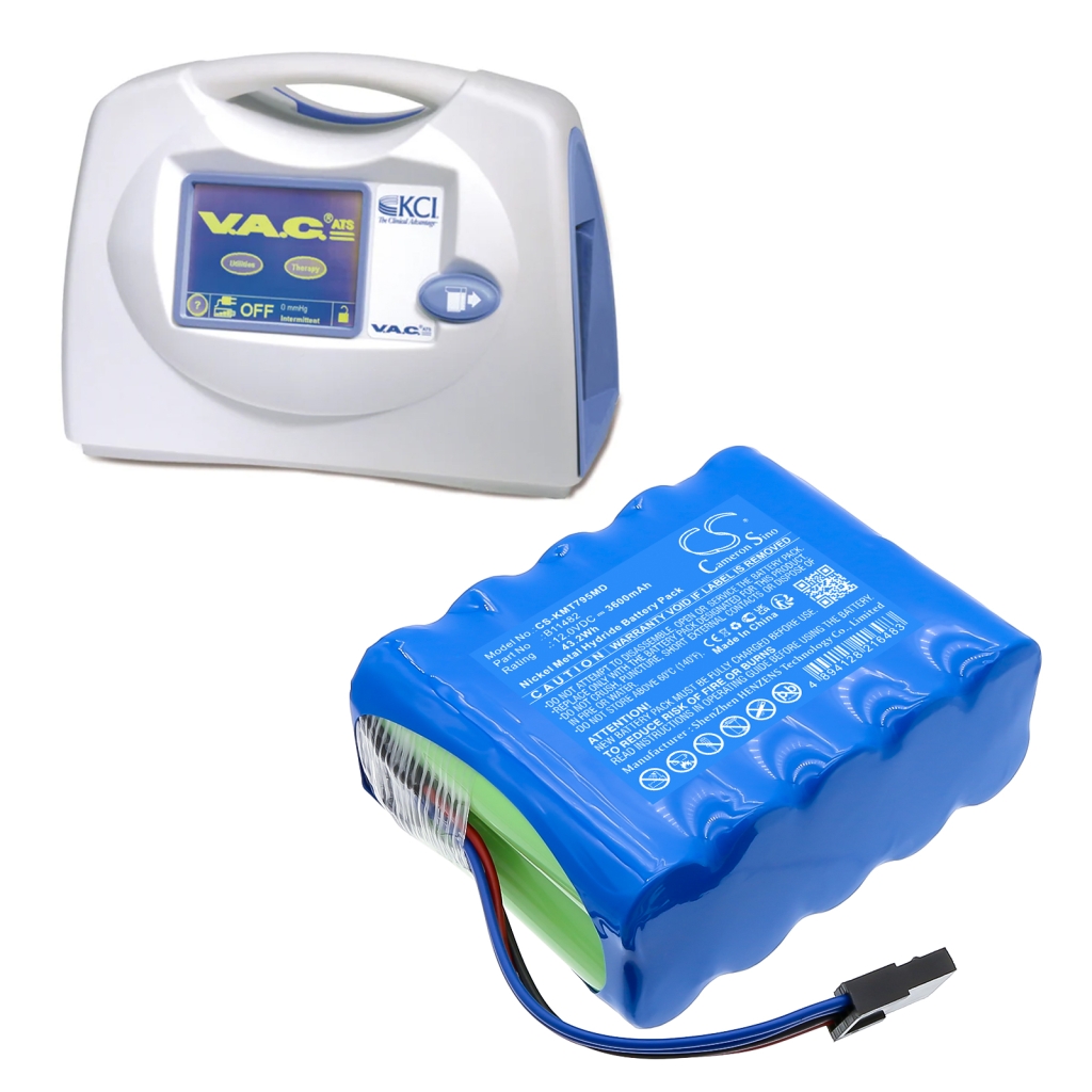 Battery Replaces M3252795-A