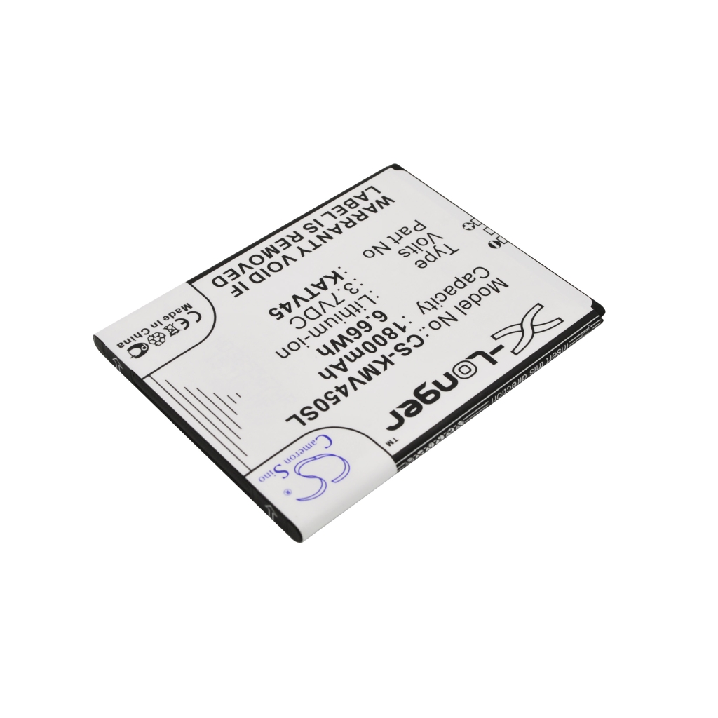 Battery Replaces KATV45-HSBH0014659