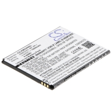Kompatibel batteribyte för Highscreen BP-4R-I,KM00242