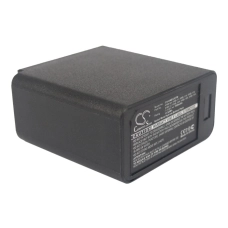 Kompatibel batteribyte för Kenwood KNB-11,KNB-11A,KNB-11N,KNB-12,KNB-12A...