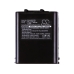 Battery Replaces PB-13