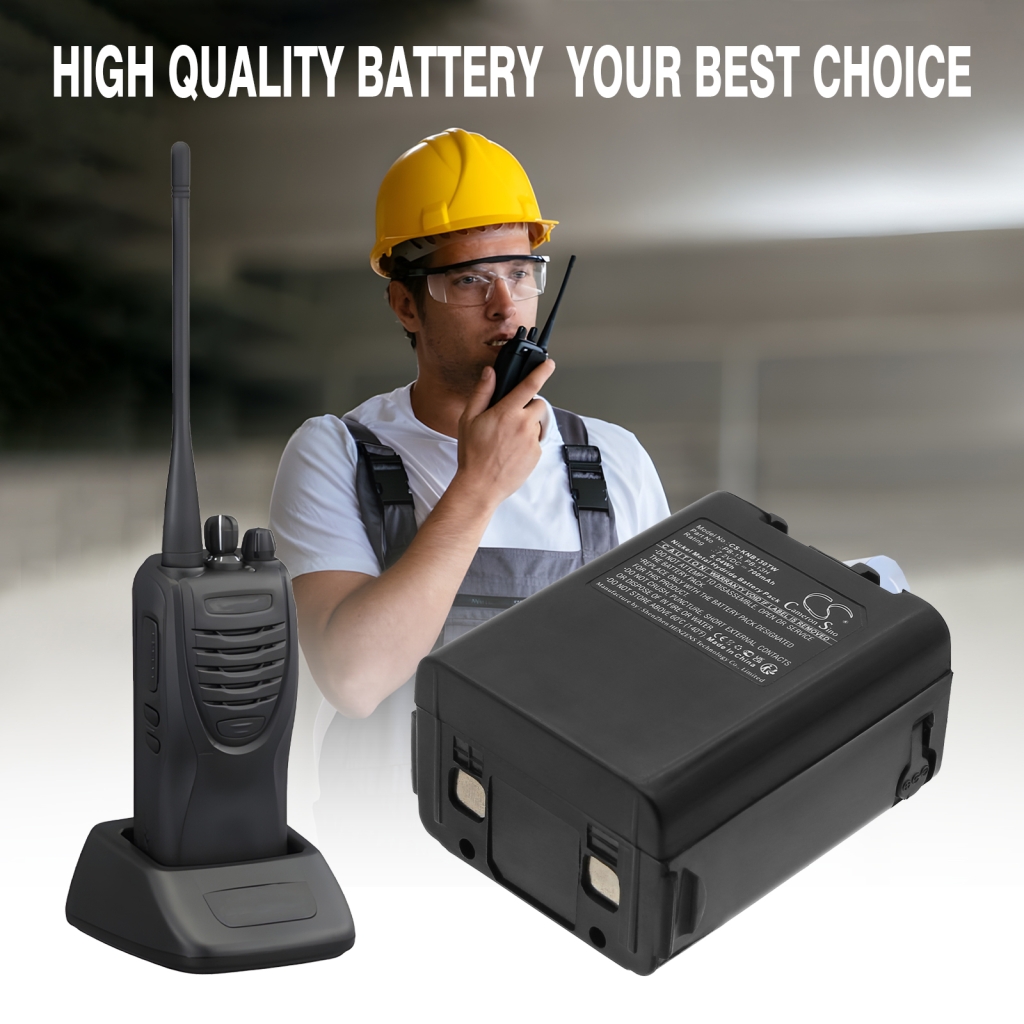 Battery Replaces PB-17