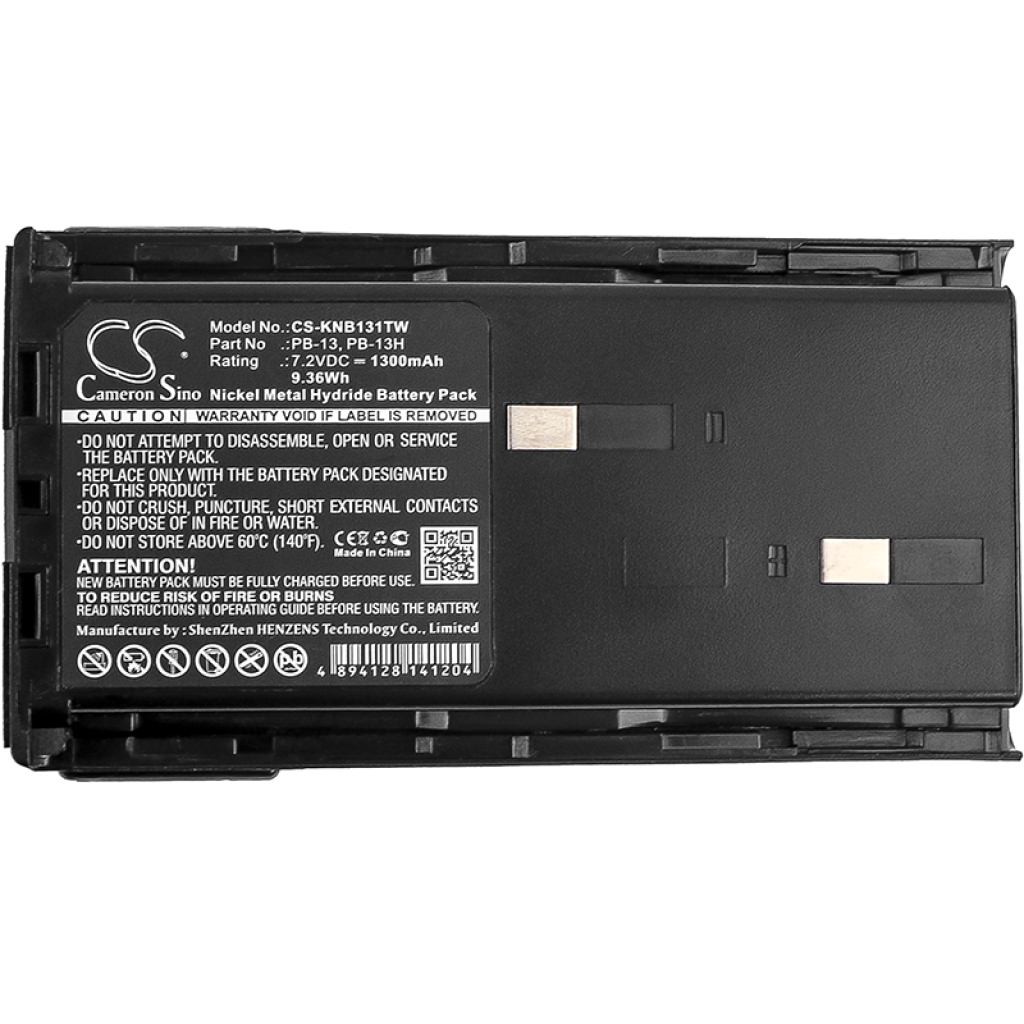 Battery Replaces PB-13