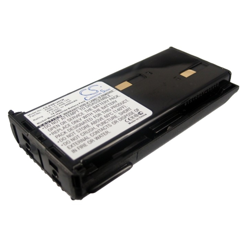 Battery Replaces KNB-15A