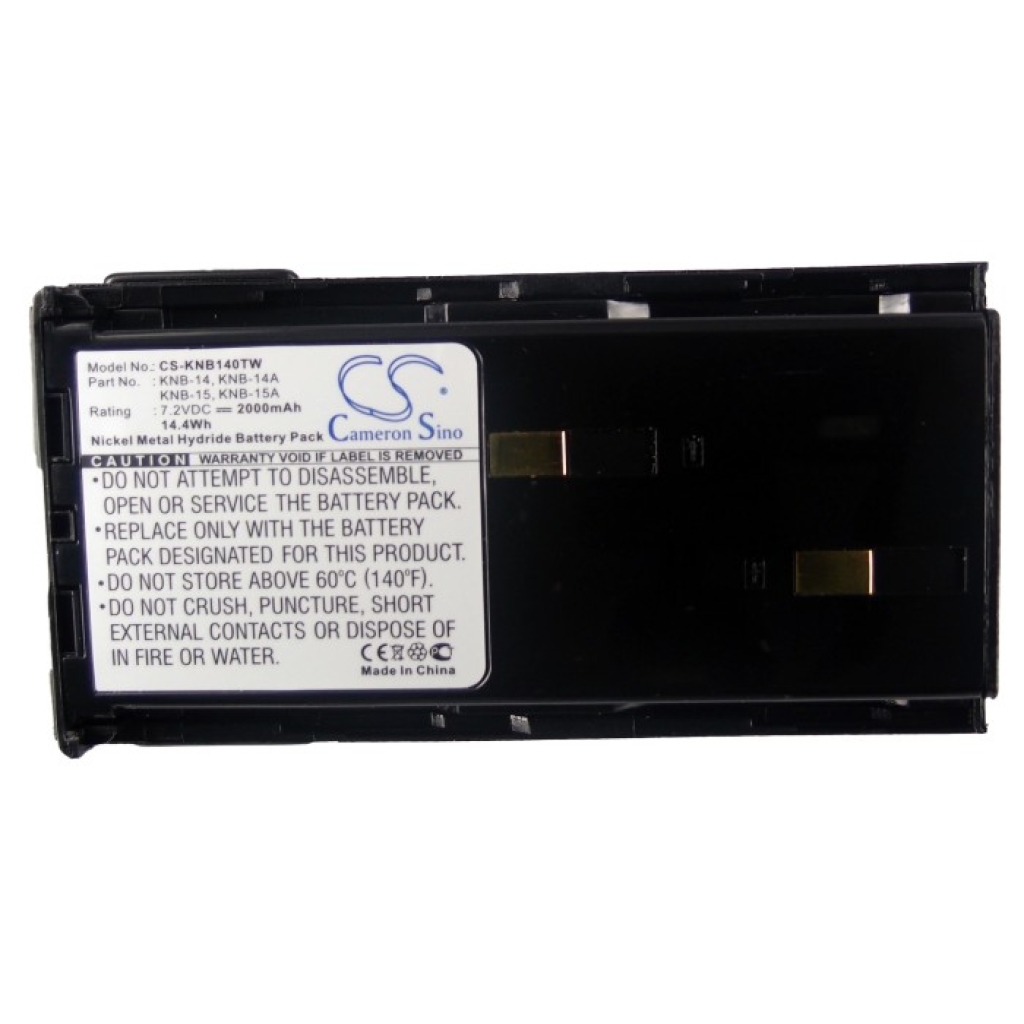Battery Replaces KNB-15A