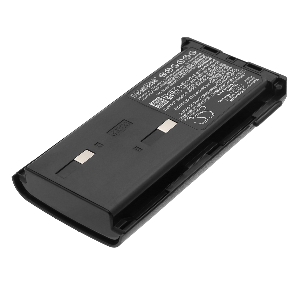 Battery compatible with Bendix-king