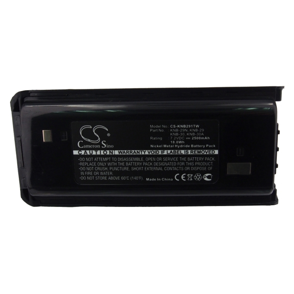 Battery Replaces KNB-29A