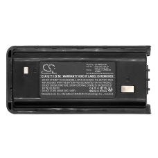 Compatible battery replacement for Kenwood BPKNB29MH,BPKNB29MHXT-1,BPKNB45LI,KNB-29,KNB-29A...