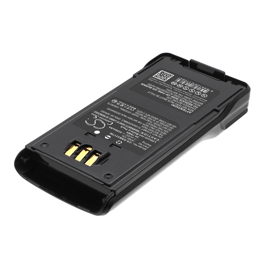 Battery Replaces KNB-33L