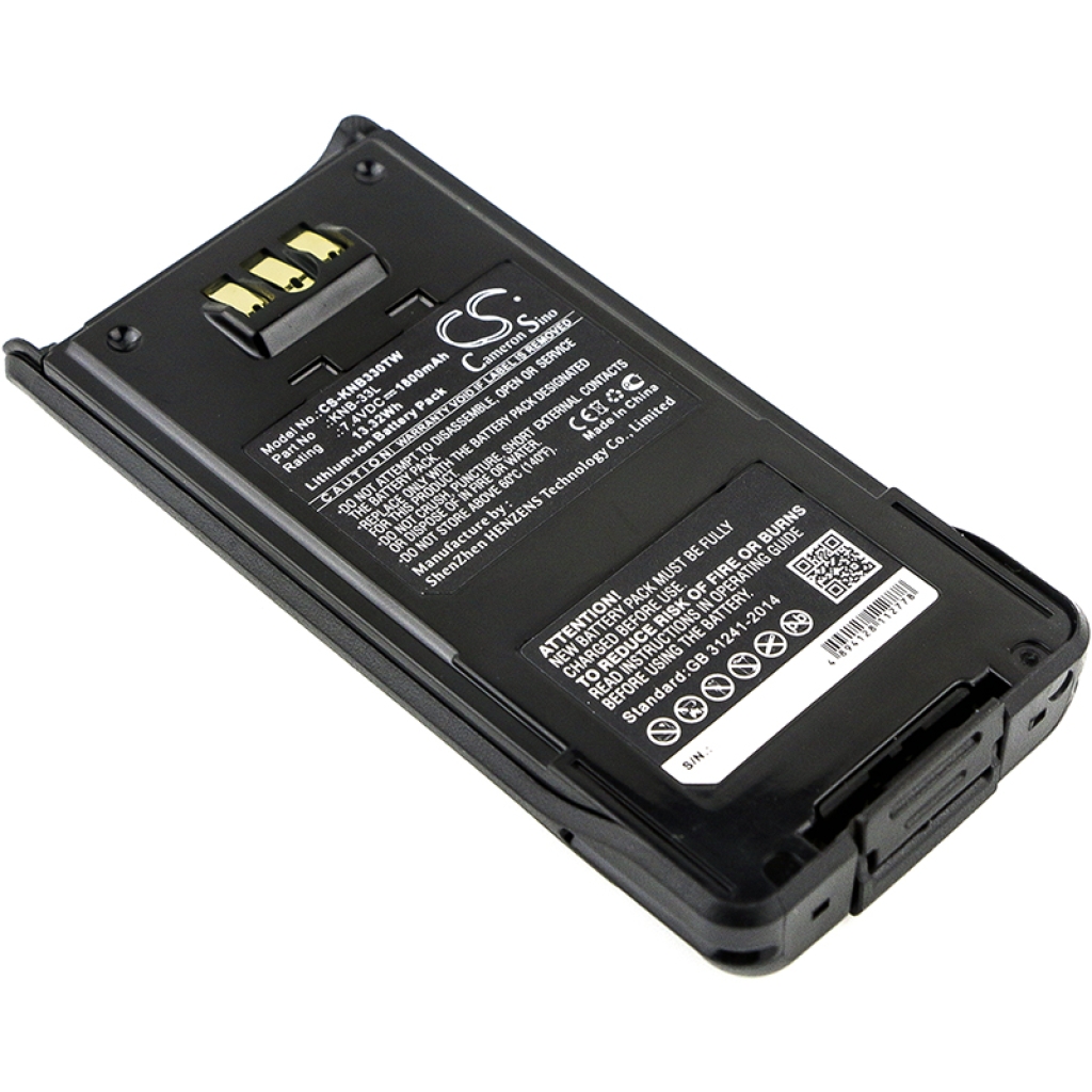 Two-Way Radio Battery Kenwood TK-3180K
