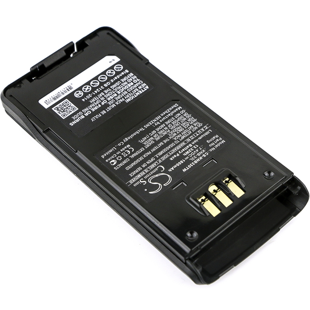 Two-Way Radio Battery Kenwood TK-3180K