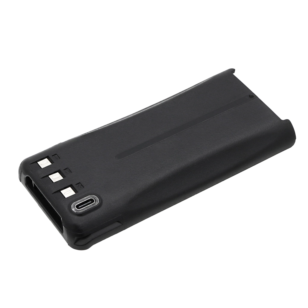 Batterier till radioapparater Kenwood NX340