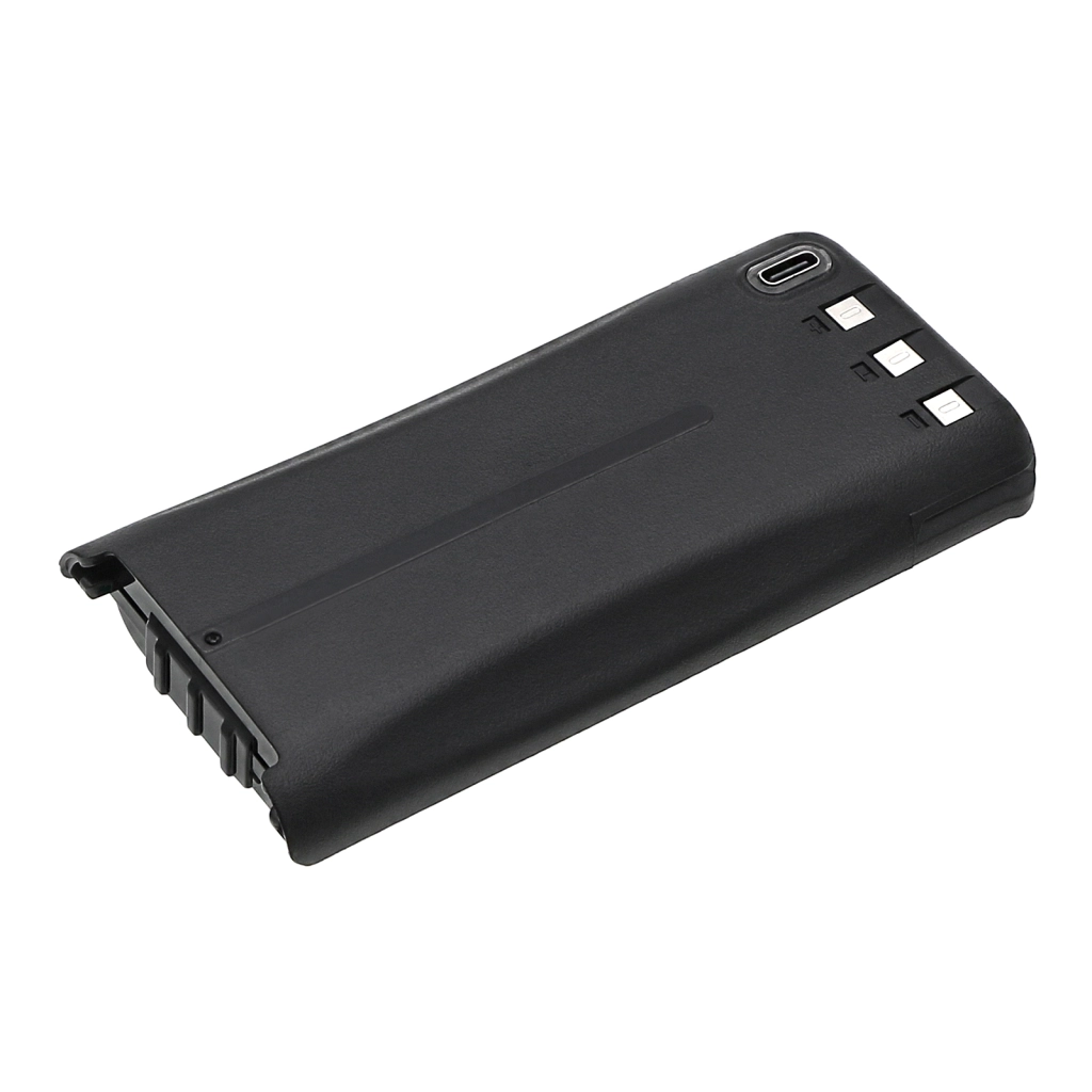 Batterier till radioapparater Kenwood NX340