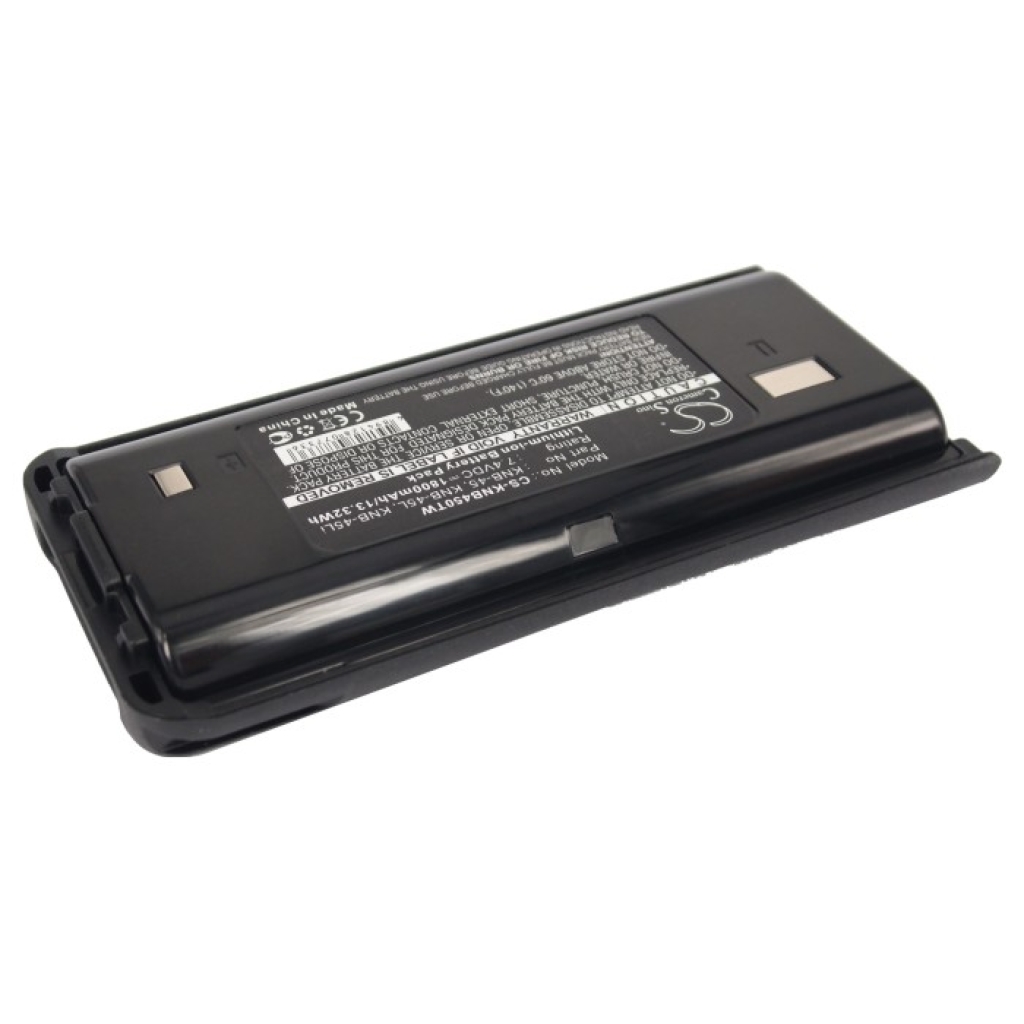 Battery Replaces KNB-45