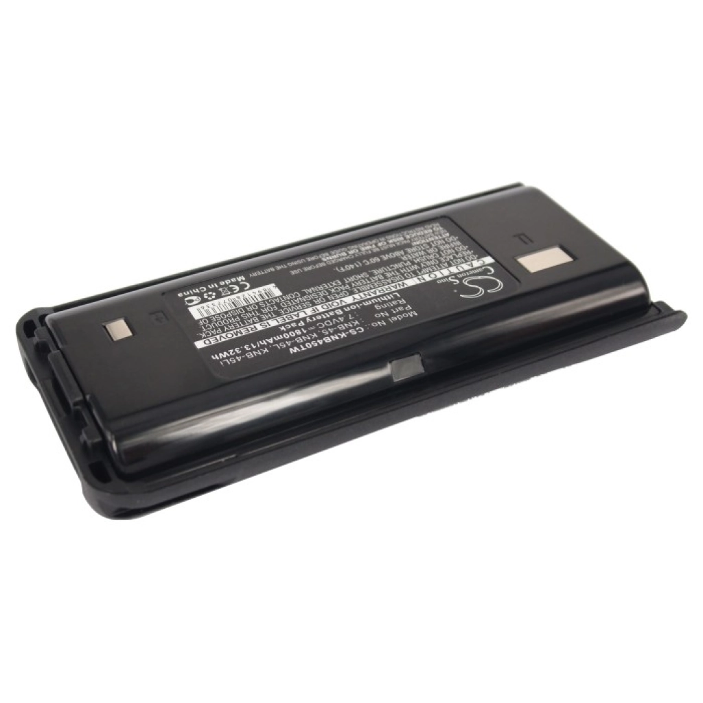 Batterier till radioapparater Kenwood NX248