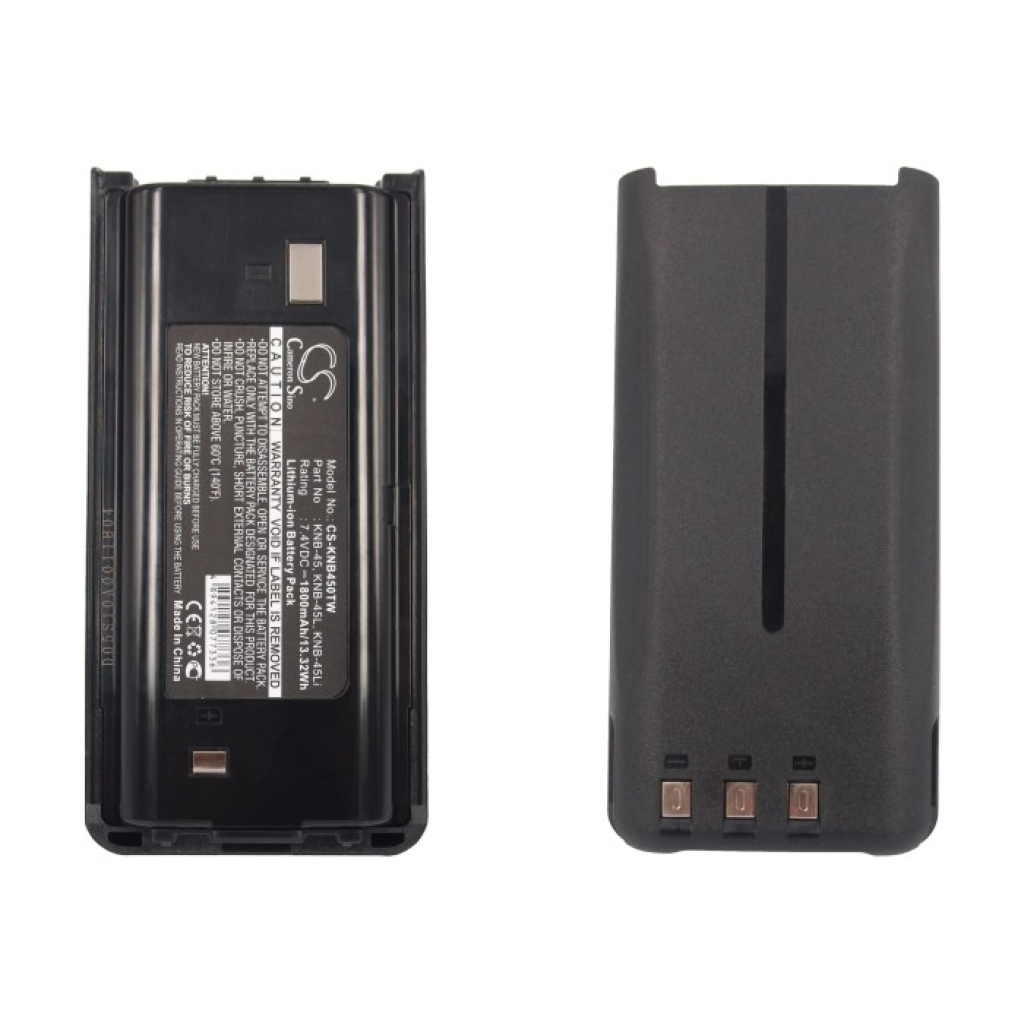 Battery Replaces KNB-45