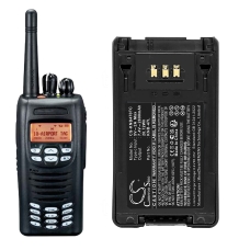 Kompatibel batteribyte för Kenwood KNB-47L,KNB-48L,KNB-50NC