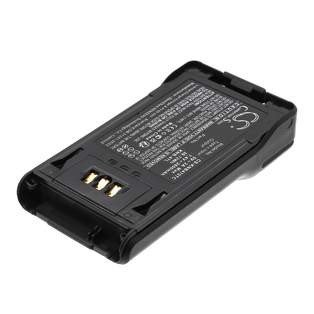 Two-Way Radio Battery Kenwood TK-5320