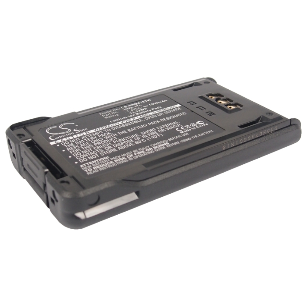 Battery Replaces KNB-47L