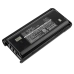 Batterier till radioapparater Kenwood TK3312
