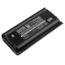 Batterier till radioapparater Kenwood TK3312