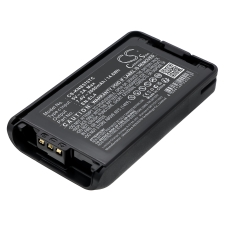 Kompatibel batteribyte för Kenwood KNB-24L,KNB-35L,KNB-55L,KNB-56N,KNB-57L...