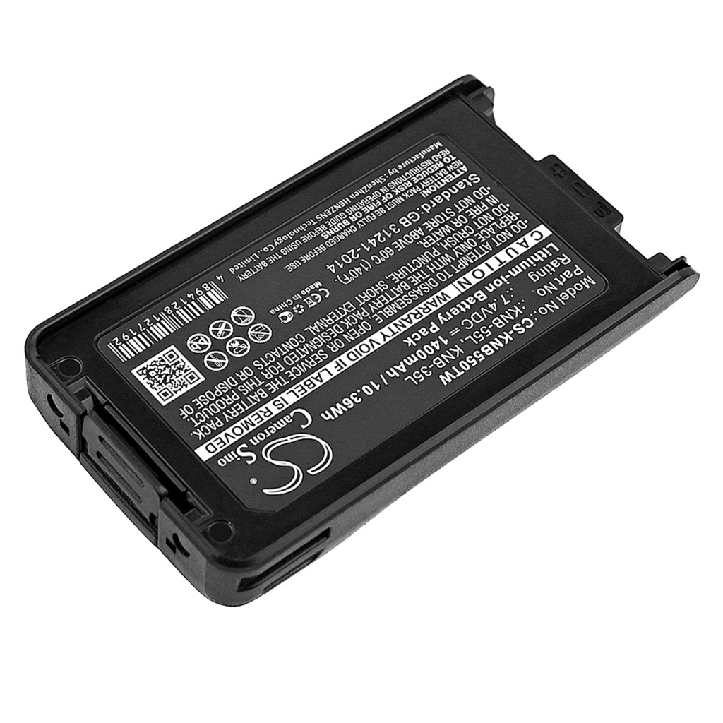 Two-Way Radio Battery Kenwood TK-2170