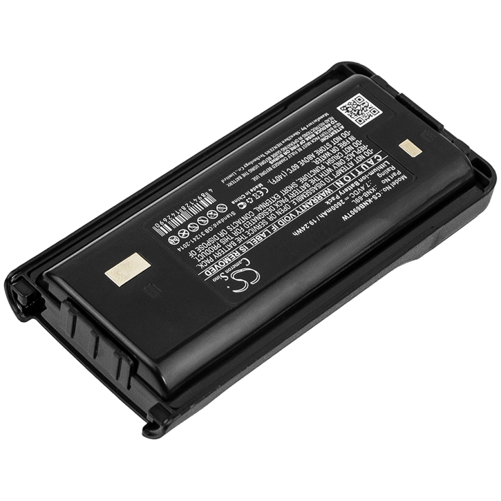 Two-Way Radio Battery Kenwood NX-240