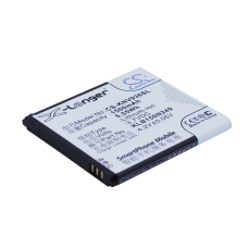 Kompatibel batteribyte för KONKA KLB150N249