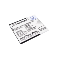 Kompatibel batteribyte för Brondi KLB200N289,PL-7T6