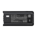 Batteri kompatibel med Kenwood CS-KNX120TW