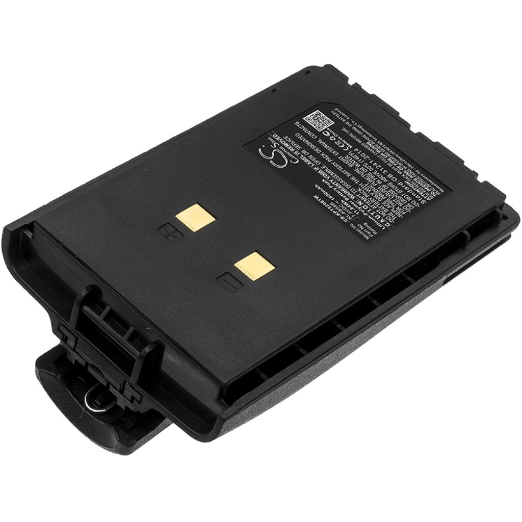 Batterier Ersätter KB58B