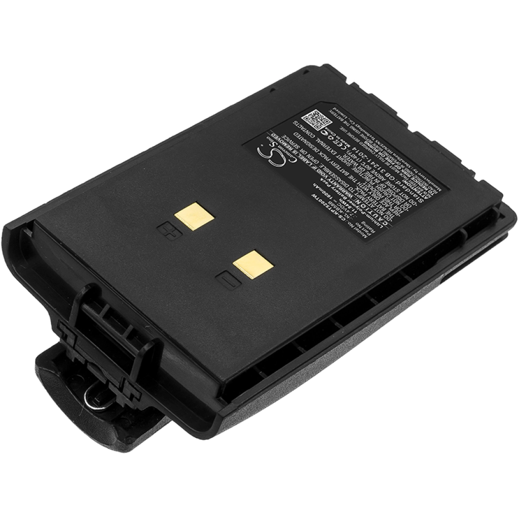 Batterier Ersätter KB58B