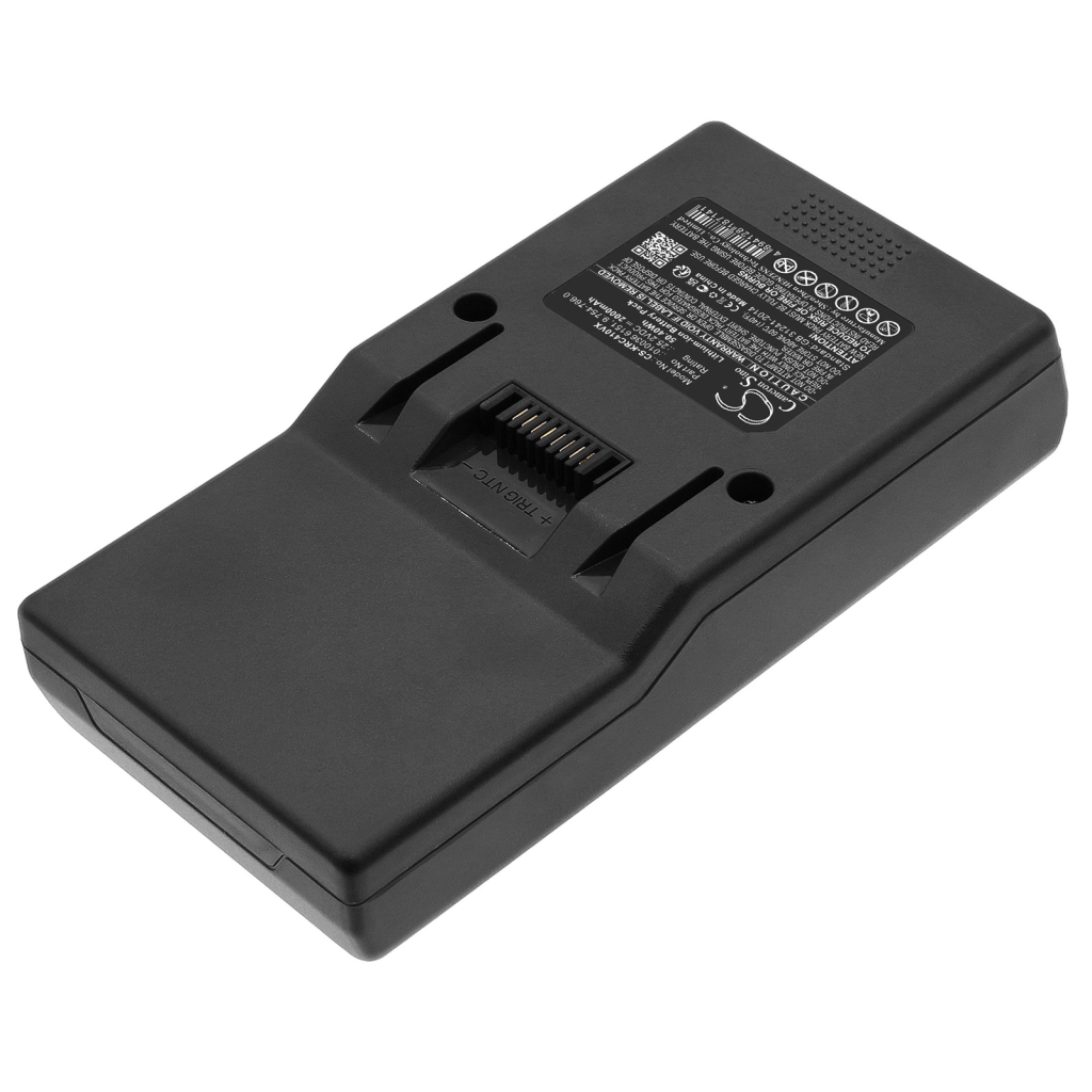Battery Replaces 010036 6151