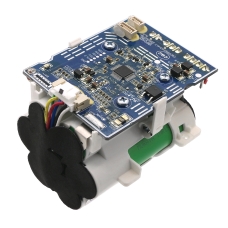 Kompatibel batteribyte för Karcher 9.769-526.0,9.769.526.0