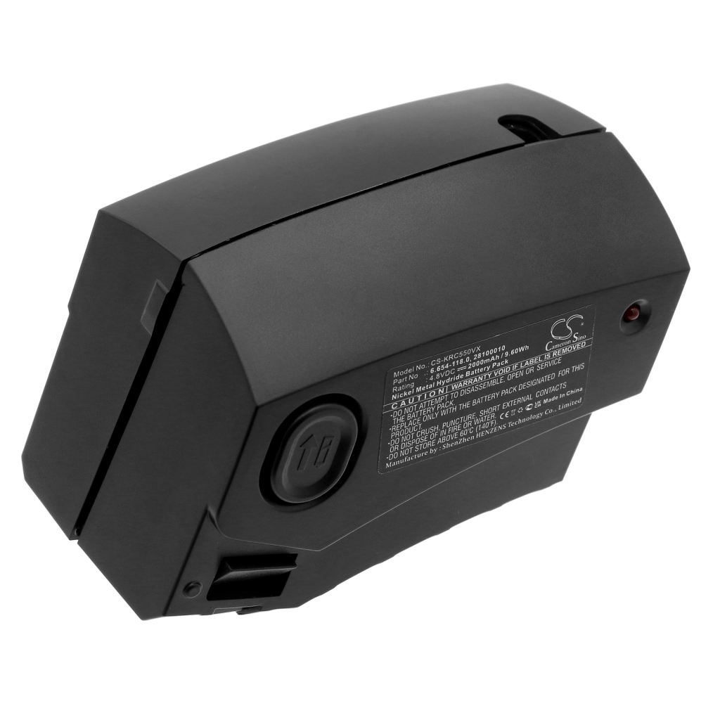 Vacuum Battery Karcher 1258-5050