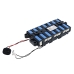 Batterier kompatibel med Karcher FC7 FC7 CS-KRC700VX
