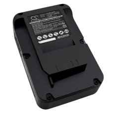 Kompatibel batteribyte för Karcher 2.445-034.0,2.445-035.0,2.445-036.0,2127592