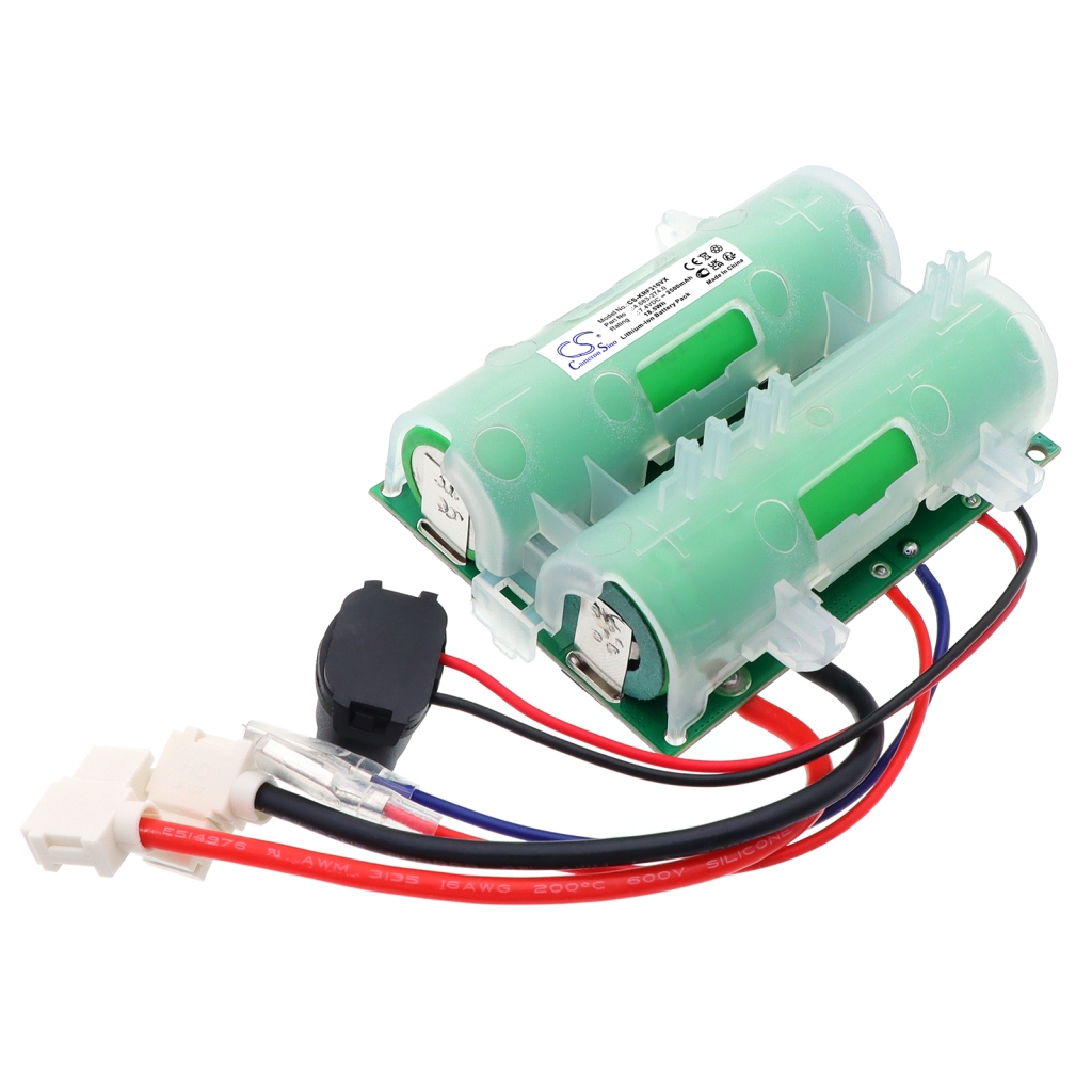 Karcher Batterier till dammsugare CS-KRF310VX