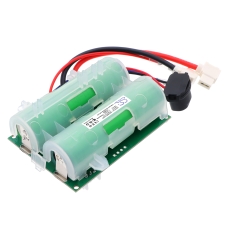 Kompatibel batteribyte för Karcher 4.683-274.0