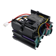 CS-KRF500VH<br />Batteries for   replaces battery 0320-015217