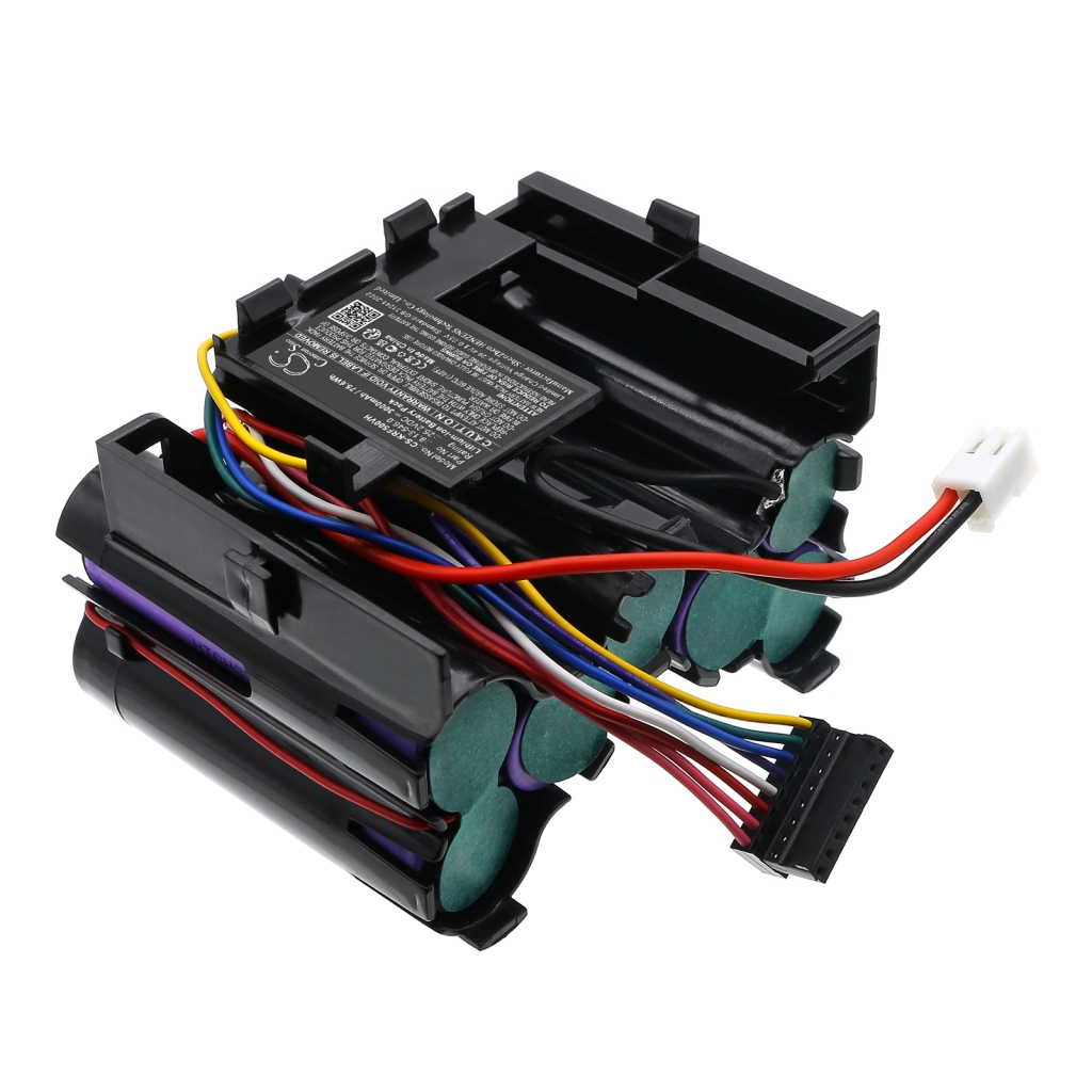 Battery Replaces 0320-015217