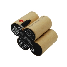 Kompatibel batteribyte för Karcher 4KR-1500SC/V