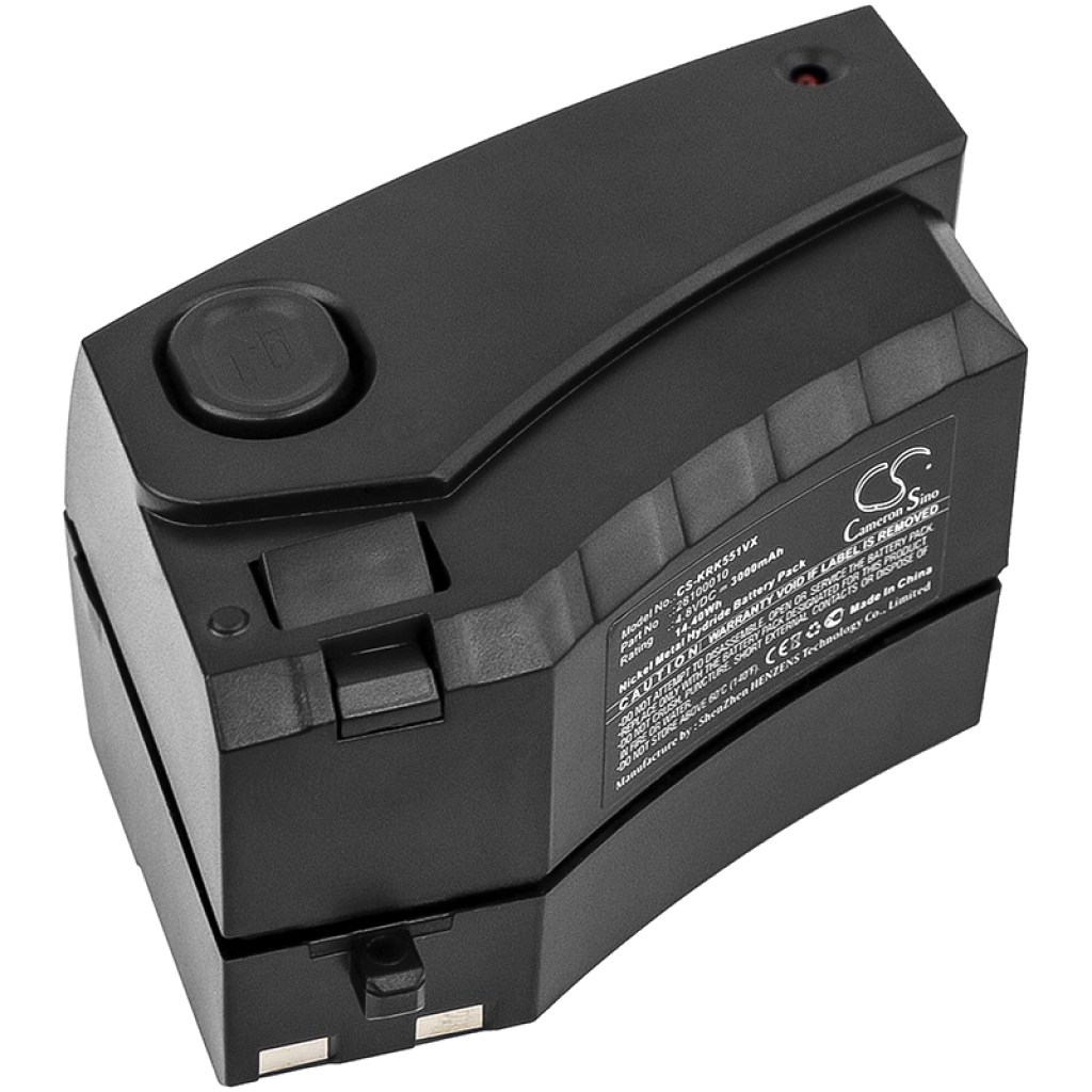 Vacuum Battery Karcher 1258-5050