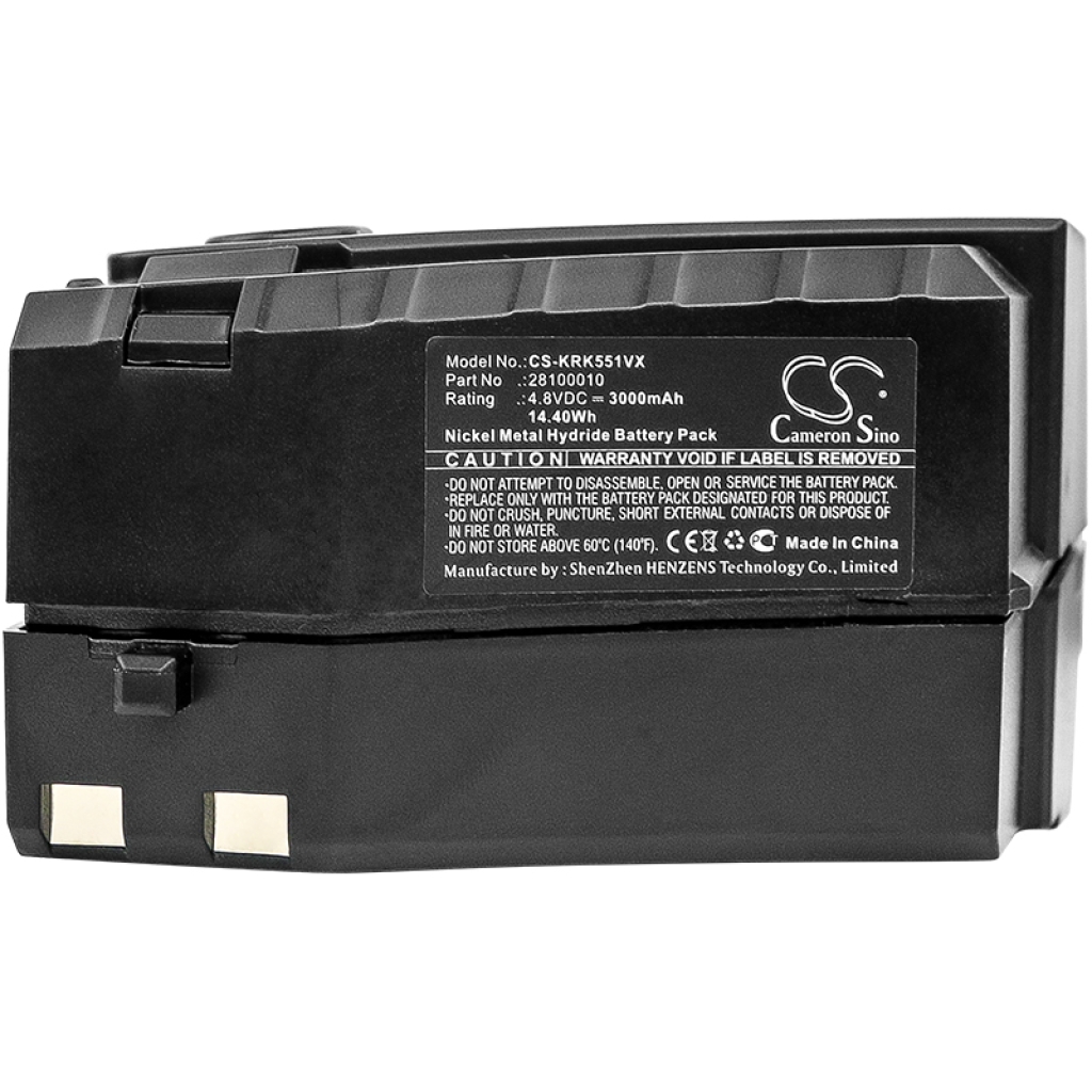 Vacuum Battery Karcher 1258-5050