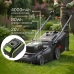 Batteri kompatibel med Kress CS-KRN340PW