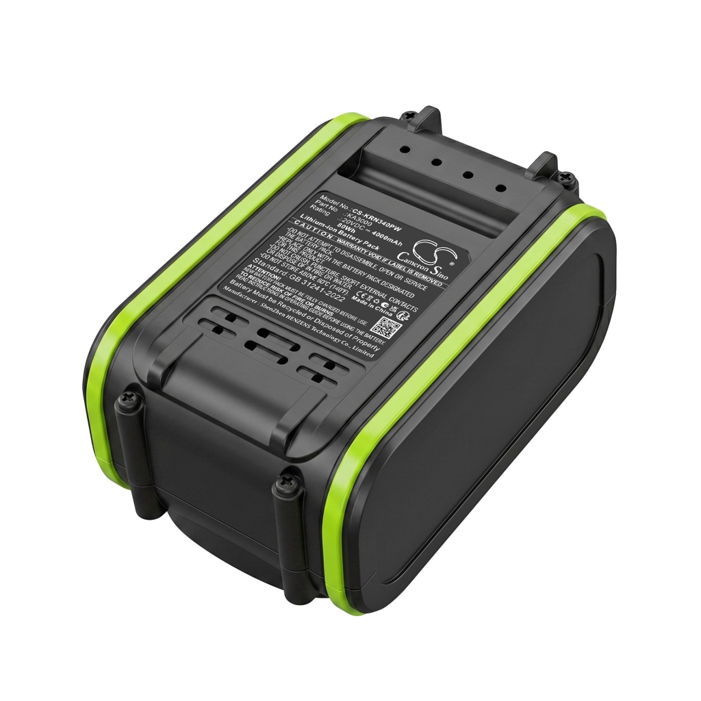 Batteri kompatibel med Kress CS-KRN340PW