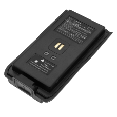 Kompatibel batteribyte för Kirisun KB-75,KB-75A