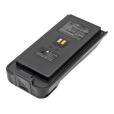 Compatible battery replacement for Kirisun KB-98A,KB-990